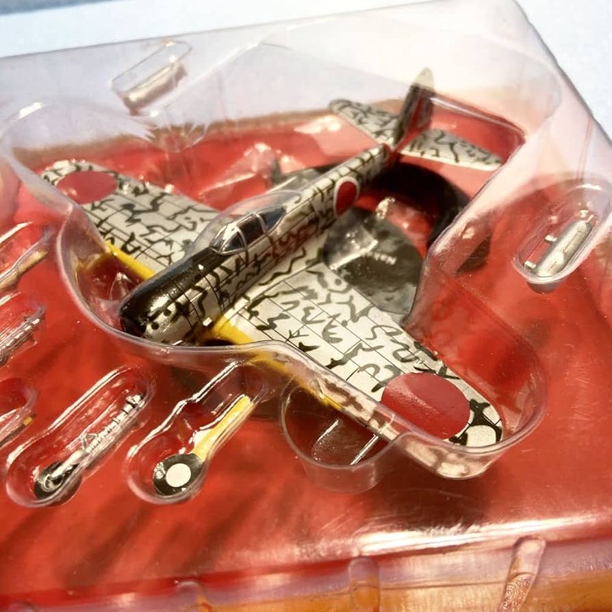 ディアゴスティーニ1/72第二次世界大戦傑作機コレクション　コンプリート Amazon.co.jp: 第二次世界大戦傑作機コレクション 25号 (中島 二